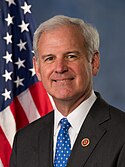 Bradley Byrne, official portrait, 113th Congress (cropped).jpg