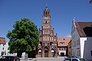 Medieval old town