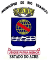 نشان رسمی Rio Branco