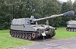 Brasschaat M109A2 هویتزر 01.jpg