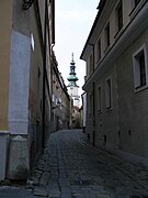 Baštová ulice (Bratislava)