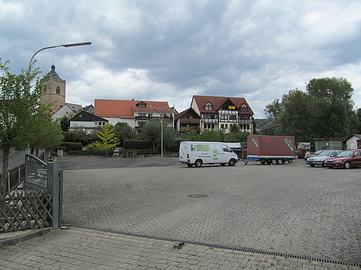 Brauhausgasse, 4, Neukirchen (Knüll), Schwalm-Eder-Kreis