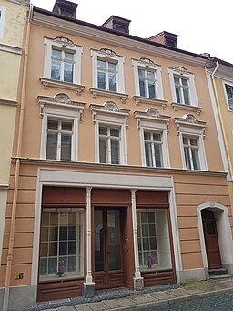 Breite Straße in Görlitz