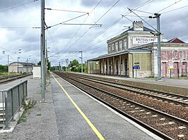 Station Breteuil-Embranchement