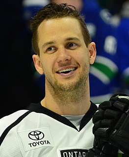 Brett Sutter Canadian ice hockey player