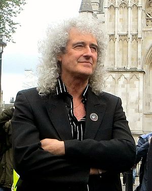 Brian May: Biografie, Bedeutung für Queen, Privatleben