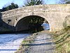 Bridge 129, Lancaster Canal - geograph.org.uk - 1654286.jpg