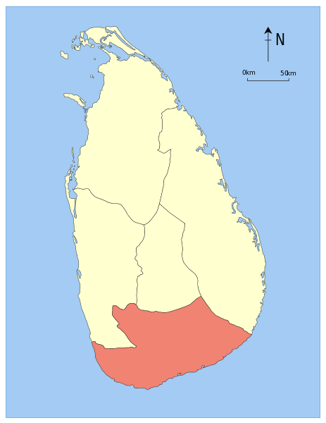 File:British Ceylon Southern Province, 1833.svg