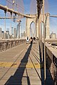 * Nomination Brooklyn Bridge Promenade, New York City --Jakubhal 04:58, 14 October 2023 (UTC) * Promotion  Support Good quality.--Famberhorst 05:22, 14 October 2023 (UTC)