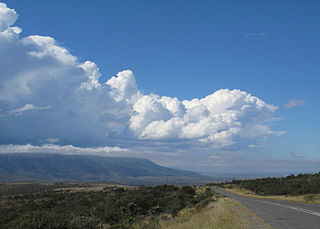 Bruintjieshoogte Pass