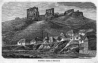 Бучацький замок — Вікіпедія