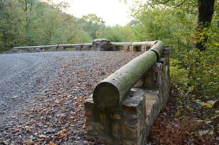 <span class="mw-page-title-main">Buckeye Vista Overlook</span> United States historic place