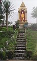 Bouddha au Wat Phrathat Doi Suthep