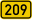 बी209