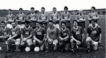 Bunninadden Senior football team, 1995 Bunninadden Senior football team, 1995.jpg