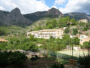 Vista de Bunyola