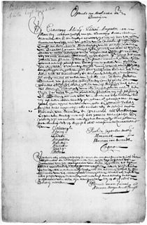 Treaty of Butre 1656 treaty between the Netherlands and Ahanta