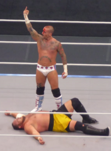 Why CM Punk Wore A Steve Austin Shirt For His Pipe Bomb Promo