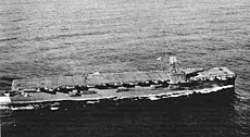 Escort carrier Gambier Bay CVE 73 Gambier Bay.jpg