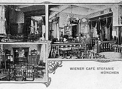 Café Stefanie