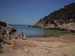 Cala Xuclar