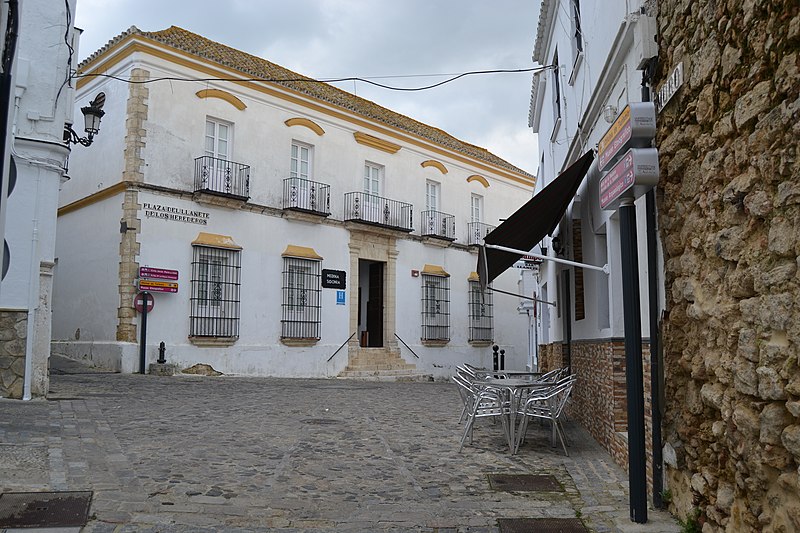 File:Callejeando por Medina-Sidonia (31479060672).jpg