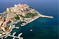 Calvi vu du ciel