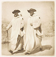 Mniši Řádu karmelitánů, Camera Notes, 1901