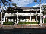 Queen Street Buildings