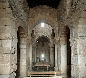 Campillo, Iglesia de San Pedro de la Nave-PM 17906.jpg