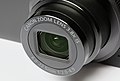 * Nomination The lens of a Canon PowerShot S95 --D-Kuru 10:28, 28 August 2019 (UTC) * Promotion Good quality. --Berthold Werner 10:31, 28 August 2019 (UTC)