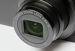 Canon PowerShot S95 - lens-front oblique PNr°0315.jpg