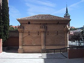 Illustrasjonsbilde av artikkelen Luis de Lucena Chapel