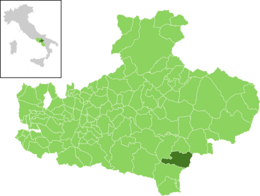 Caposele - Carte