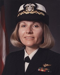 <span class="mw-page-title-main">Rosemary Bryant Mariner</span> 20th and 21st-century US Navy officer
