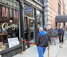 Pop-up restaurant on Lafayette Street Carnegie Deli 201 Lafayette-1 jeh.jpg