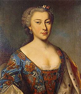 Karoline von Nassau-Saarbrücken