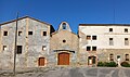 Casa dels Canonges de Montagut (Alcarràs)