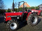 Traktor Modell Nr