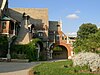 Casina delle Civette in Villa Torlonia