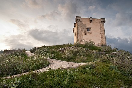 Cocentaina Castle