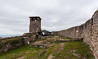 Castillo de Kruja, Kruja, Albania, 2014-04-18, DD 11.JPG