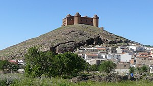 Castillo de La Calahorra, en Granada (España).jpg