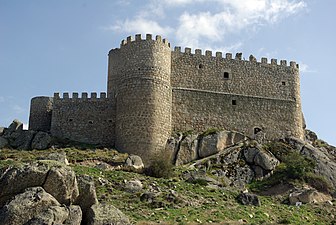 Castillo de Manqueospese