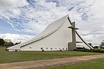 Miniatura para Catedral Militar Rainha da Paz