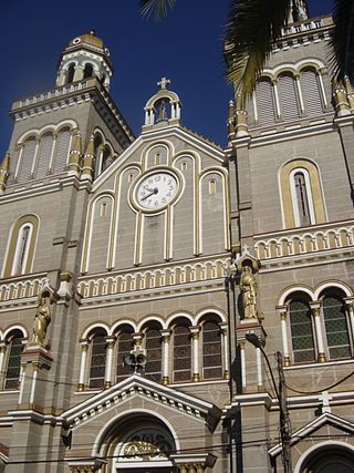 <span class="mw-page-title-main">Roman Catholic Archdiocese of Passo Fundo</span> Catholic ecclesiastical territory