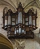 Cathédrale Saint-Étienne de Toulouse – Gallery organ.jpg