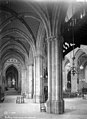 Cathédrale Saint-Jean - Vue intérieure du bas-côté nord, vers l'est - Belley - Médiathèque de l'architecture et du patrimoine - APMH00013562.jpg