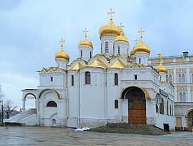 Image illustrative de l’article Cathédrale de l'Annonciation de Moscou