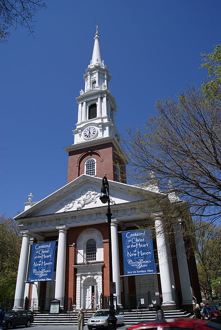 Center Church on the Green